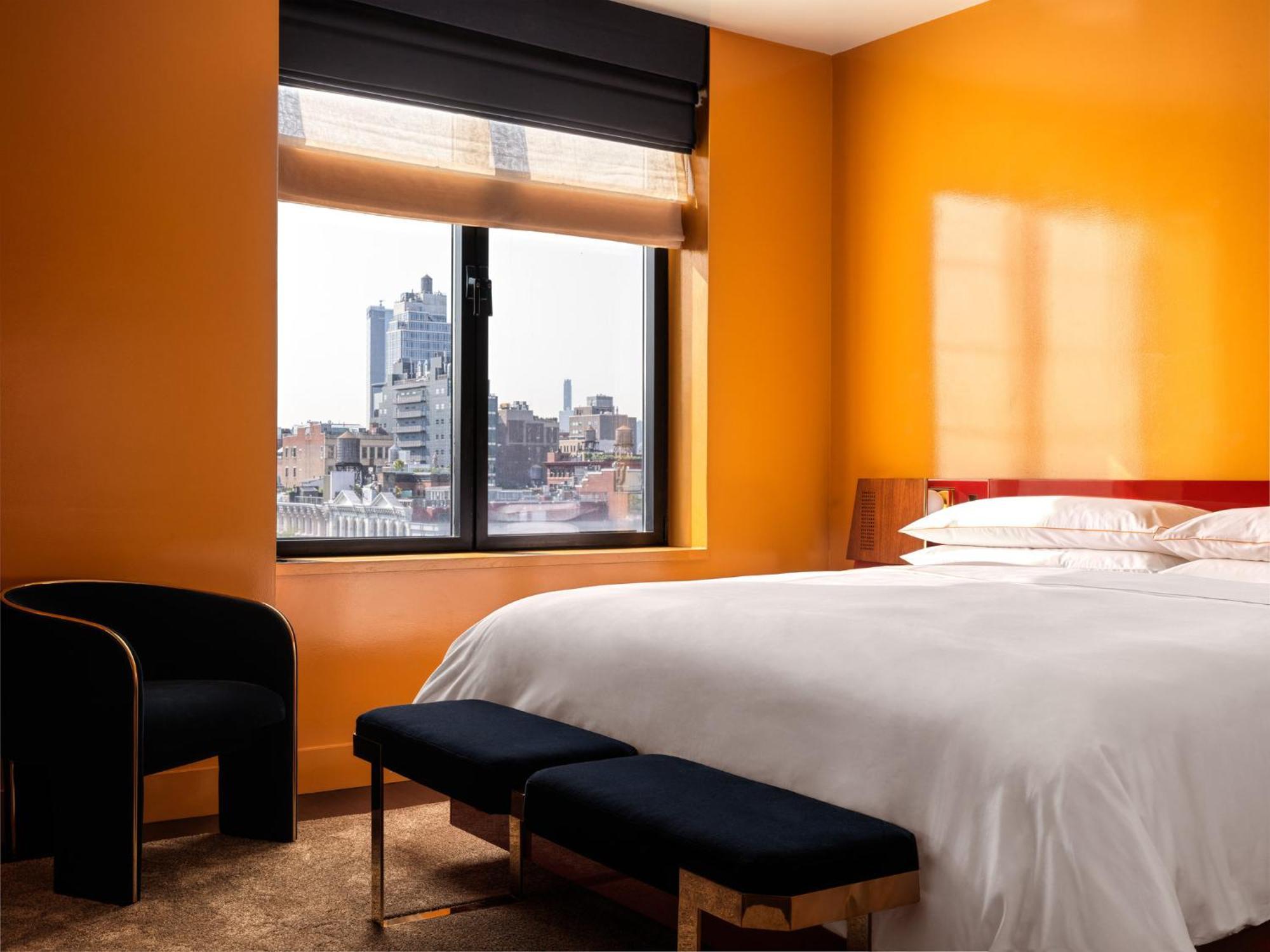 The Manner, The Unbound Collection By Hyatt Ξενοδοχείο Νέα Υόρκη Εξωτερικό φωτογραφία