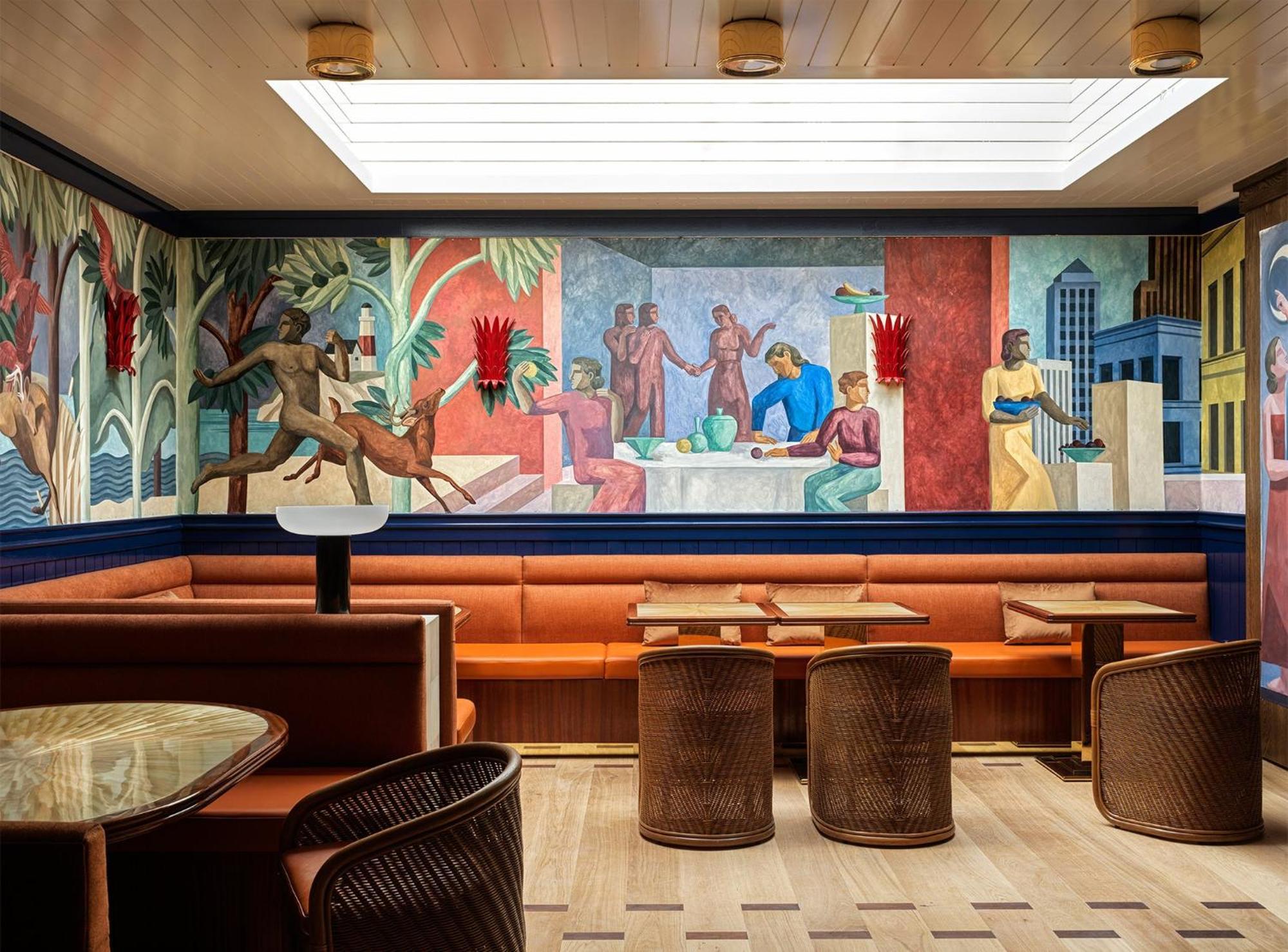 The Manner, The Unbound Collection By Hyatt Ξενοδοχείο Νέα Υόρκη Εξωτερικό φωτογραφία