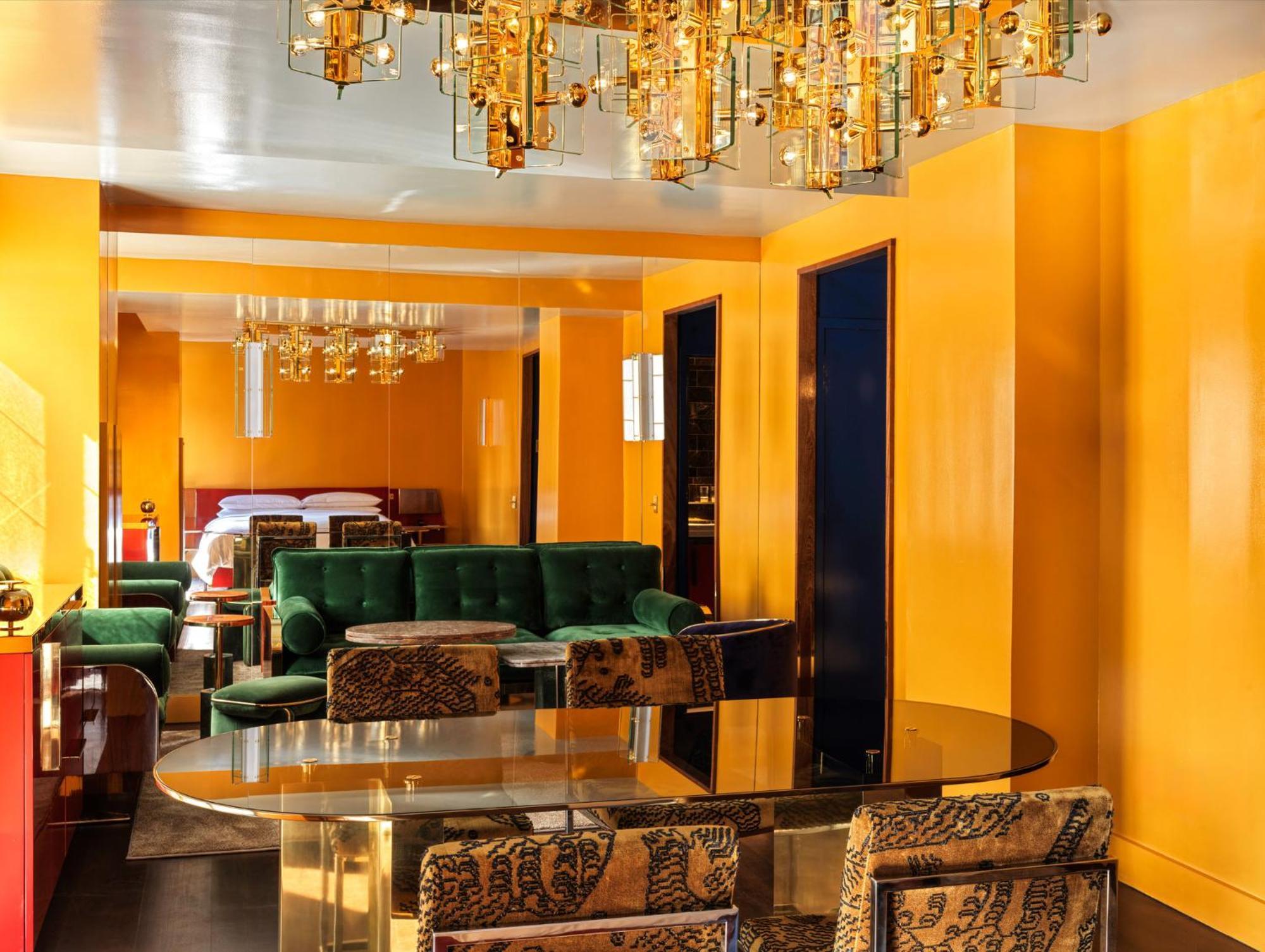 The Manner, The Unbound Collection By Hyatt Ξενοδοχείο Νέα Υόρκη Εξωτερικό φωτογραφία