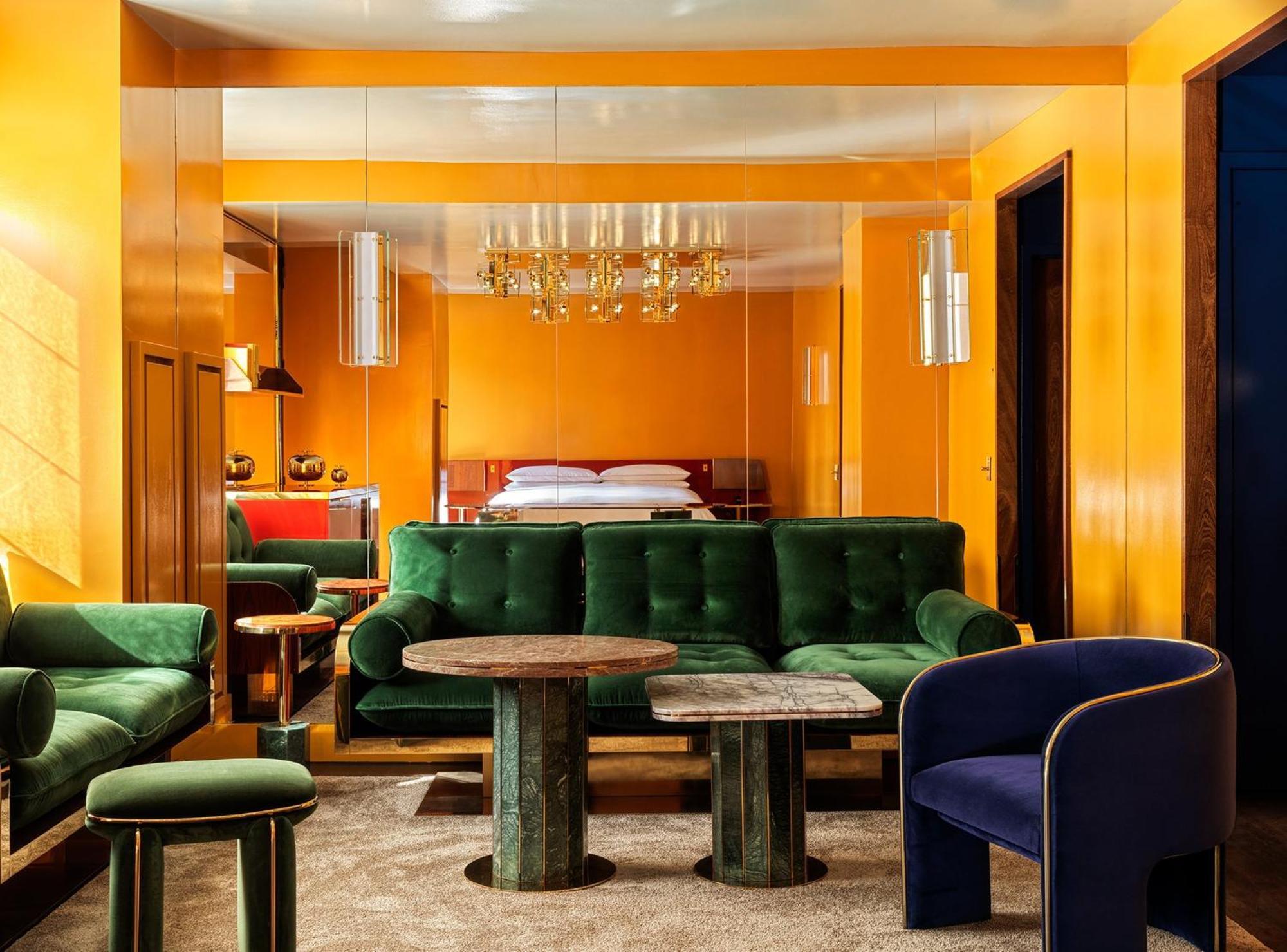 The Manner, The Unbound Collection By Hyatt Ξενοδοχείο Νέα Υόρκη Εξωτερικό φωτογραφία