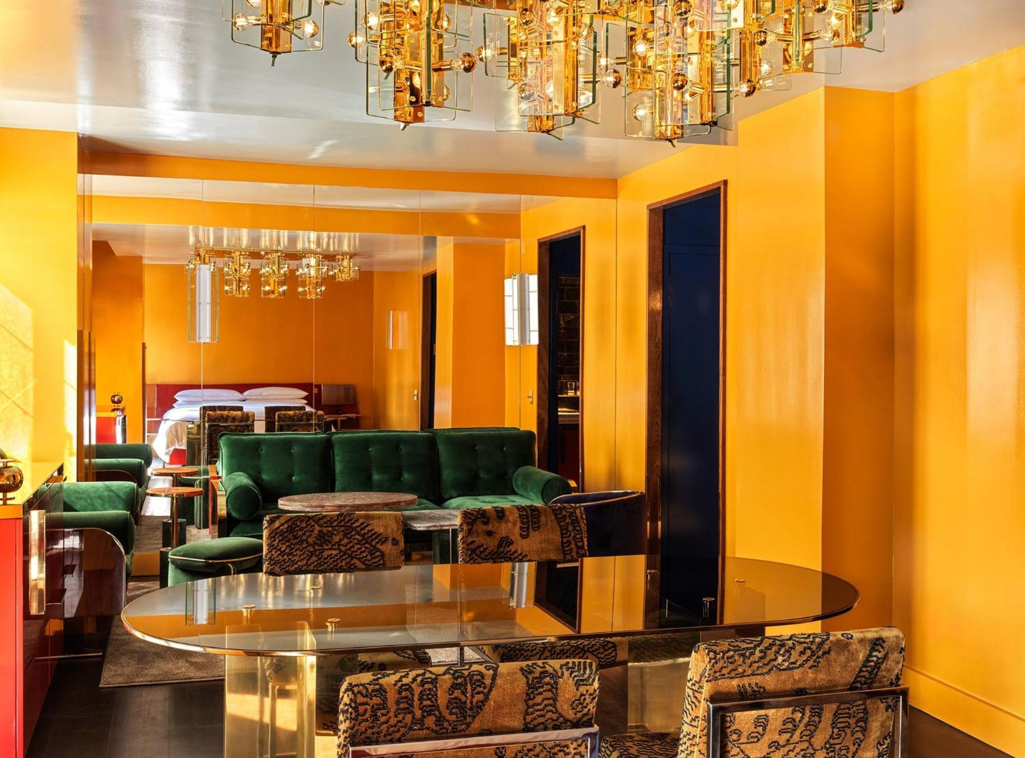 The Manner, The Unbound Collection By Hyatt Ξενοδοχείο Νέα Υόρκη Εξωτερικό φωτογραφία
